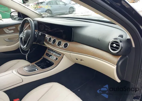 2021 Mercedes-Benz E 350 4Matic из США, поврежденный, VIN W1KZF8EB5MA950195